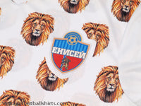 Maillot FC Yenisey Krasnoyarsk - 2018-19 Third