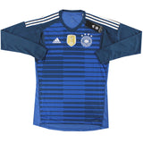 Maillot Allemagne - 2018-19 Gardien