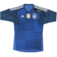 Maillot Allemagne - 2018-19 Gardien