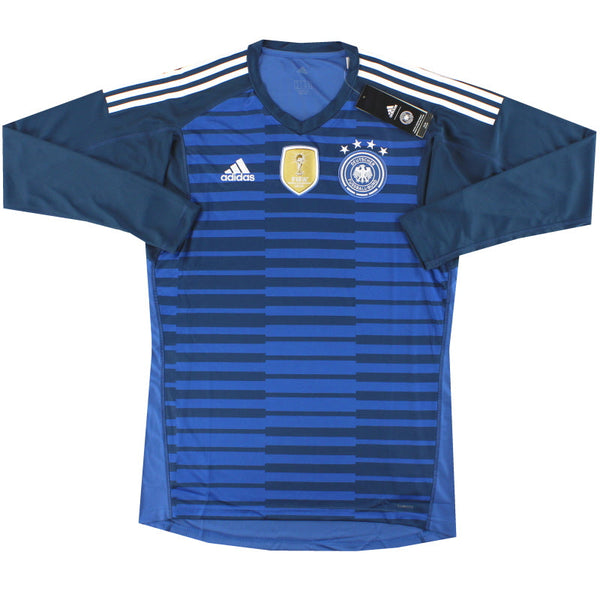 Maillot Allemagne - 2018-19 Gardien