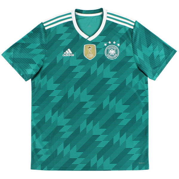 Maillot Allemagne - 2018-19 Extérieur
