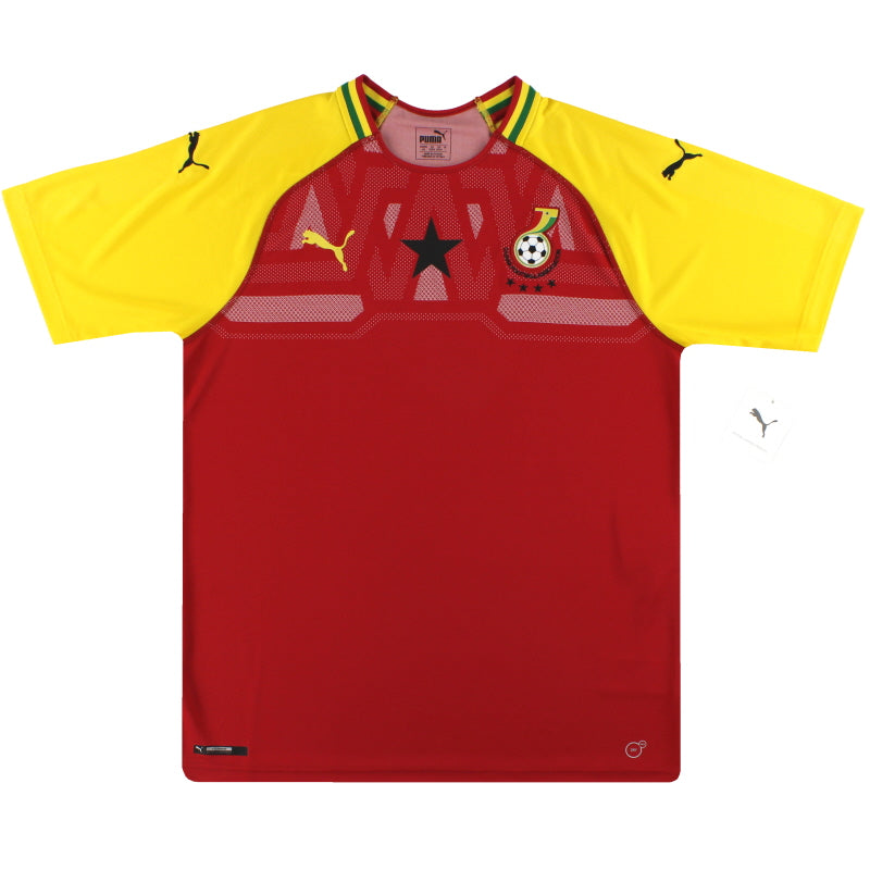Maillot Ghana - 2018-19 Domicile