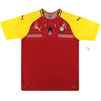 Maillot Ghana - 2018-19 Domicile