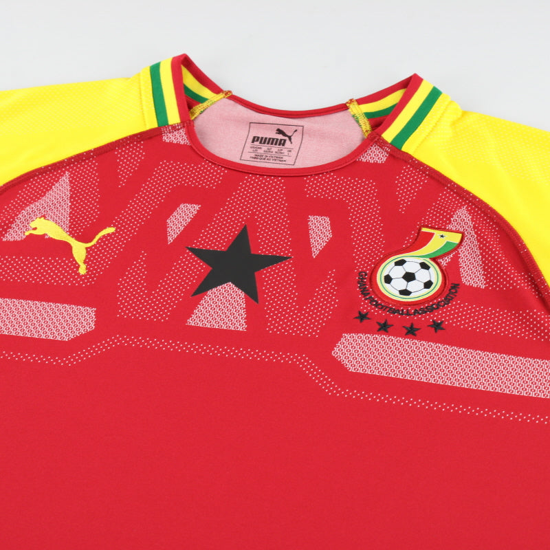 Maillot Ghana - 2018-19 Domicile