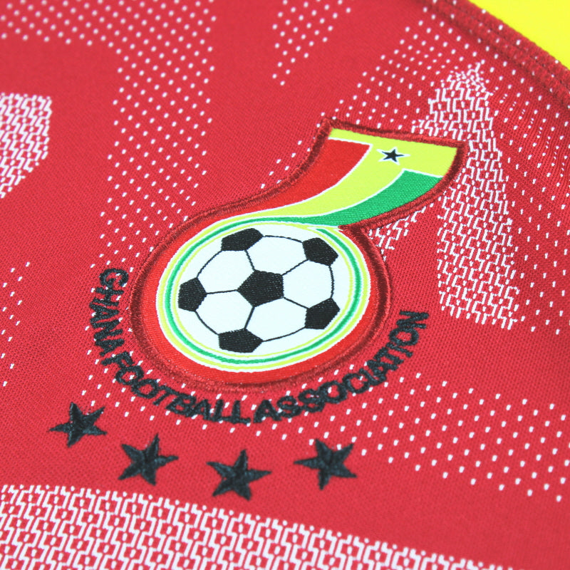 Maillot Ghana - 2018-19 Domicile