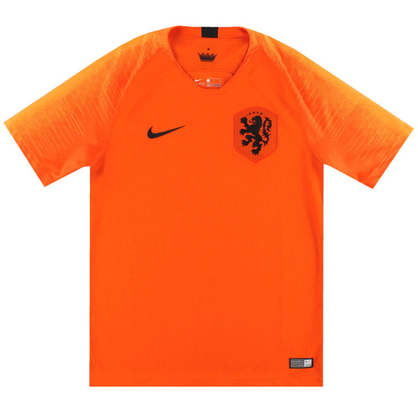 Maillot Pays Bas - 2018-19 Domicile