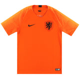 Maillot Pays Bas - 2018-19 Domicile