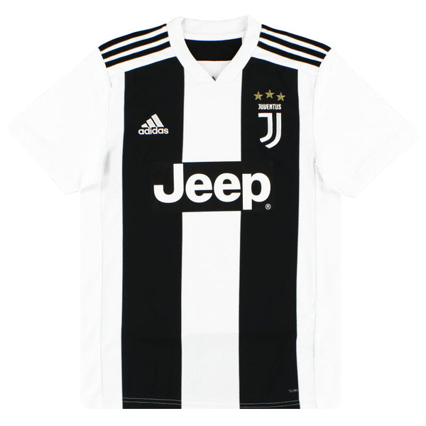 Maillot Juventus - 2018-19 Domicile