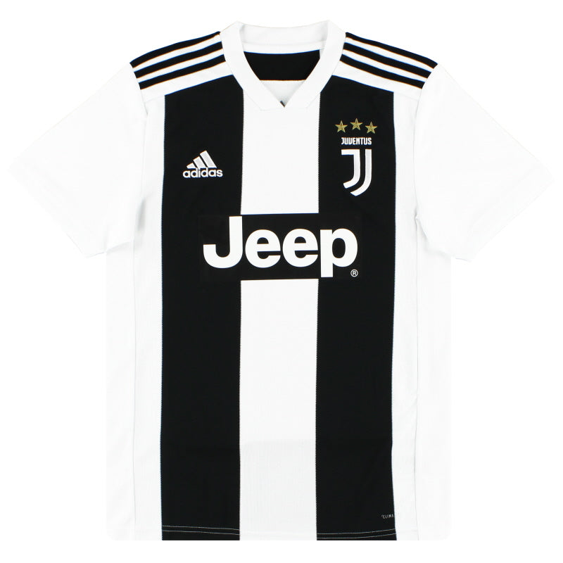 Maillot Juventus - 2018-19 Domicile