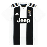 Maillot Juventus - 2018-19 Domicile