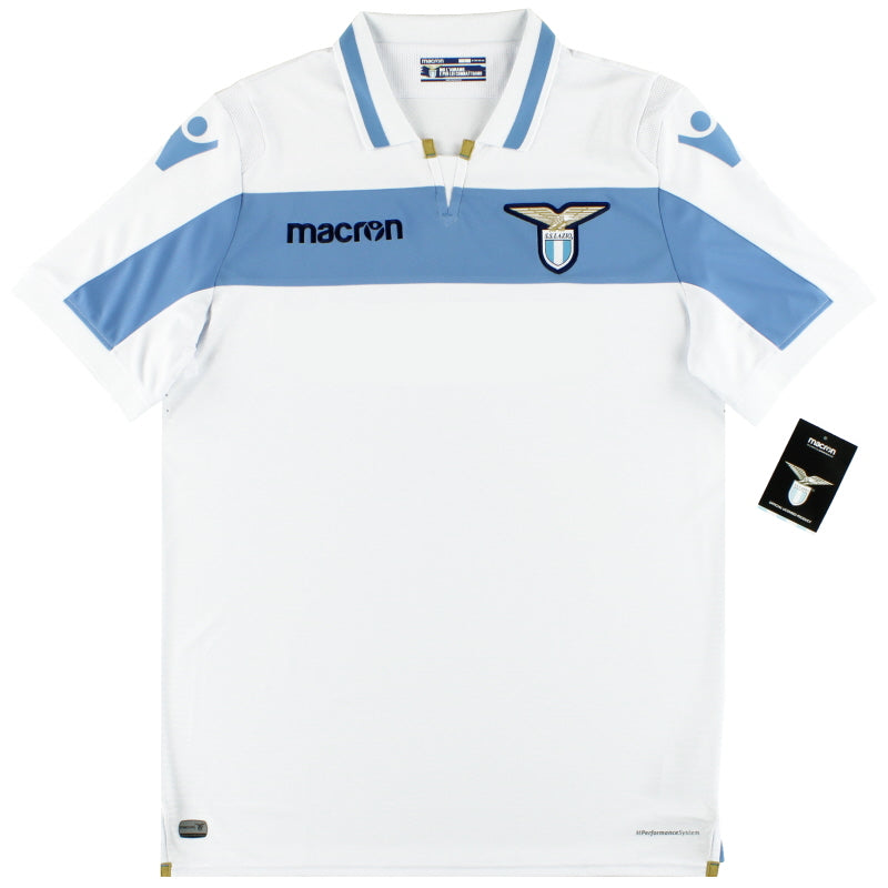Maillot Lazio - 2018-19 Extérieur