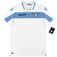 Maillot Lazio - 2018-19 Extérieur