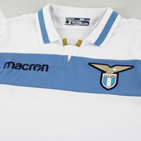 Maillot Lazio - 2018-19 Extérieur