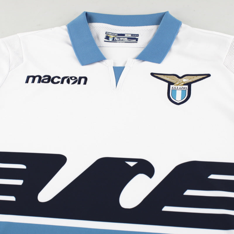 Maillot Lazio - 2018-19 Domicile