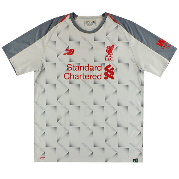 Maillot Liverpool New Balance - 2018-19 Third