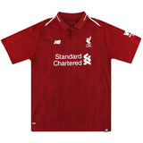 Maillot Liverpool New Balance - 2018-19 Domicile