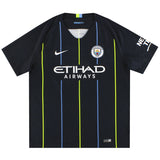 Maillot Manchester City - 2018-19 Extérieur
