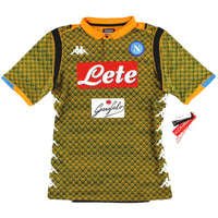 Maillot Naples - 2018-19 Gardien