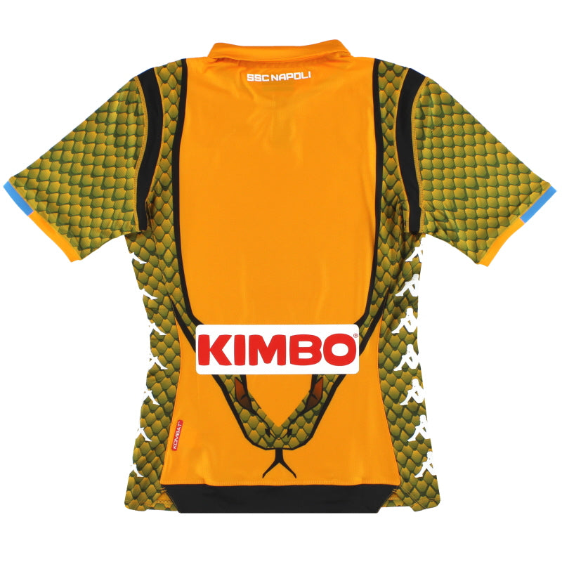 Maillot Naples - 2018-19 Gardien