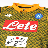 Maillot Naples - 2018-19 Gardien
