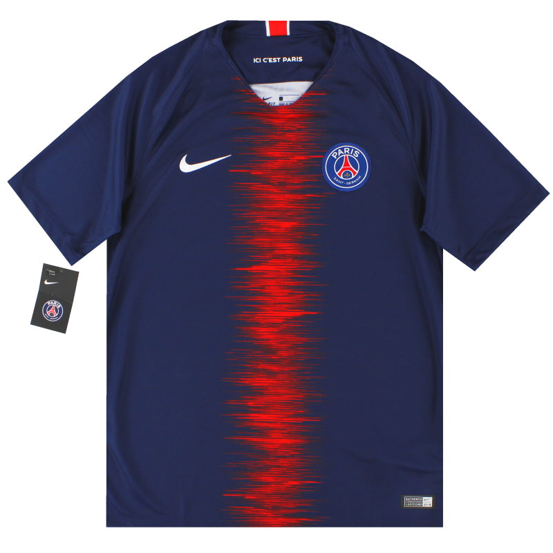Maillot Paris Saint Germain - 2018-19 Domicile