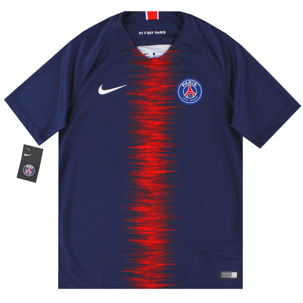 Maillot Paris Saint Germain - 2018-19 Domicile