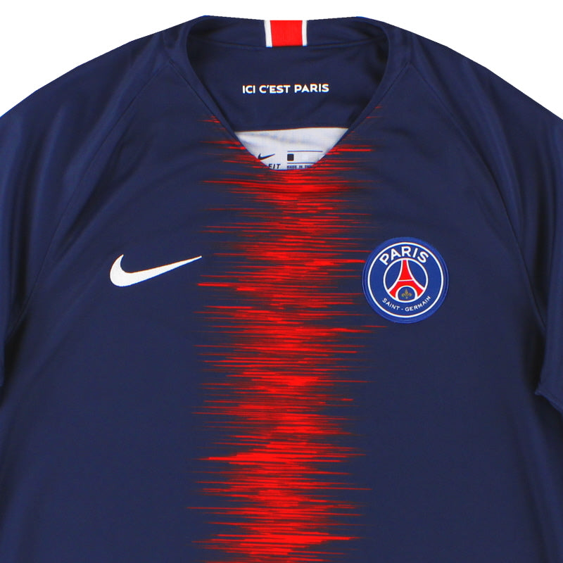 Maillot Paris Saint Germain - 2018-19 Domicile