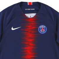 Maillot Paris Saint Germain - 2018-19 Domicile