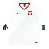 Maillot Pologne - 2018-19 Domicile