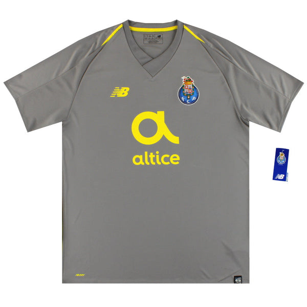 Maillot Porto New Balance - 2018-19 Extérieur