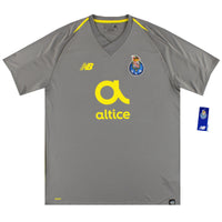 Maillot Porto New Balance - 2018-19 Extérieur