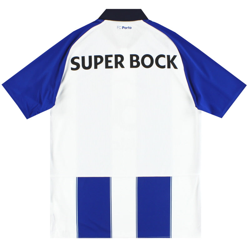 Maillot Porto New Balance - 2018-19 Domicile