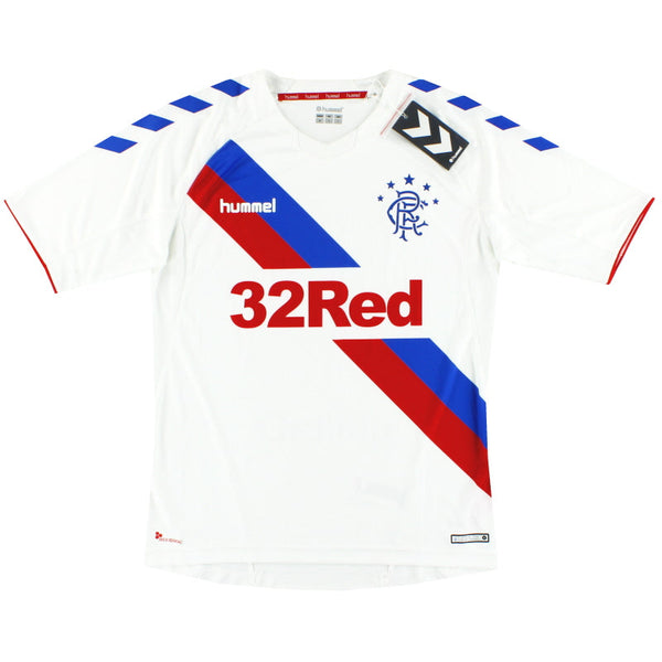 Maillot Rangers - 2018-19 Extérieur