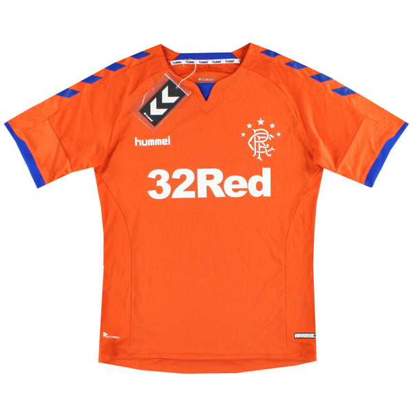 Maillot Rangers - 2018-19 Third