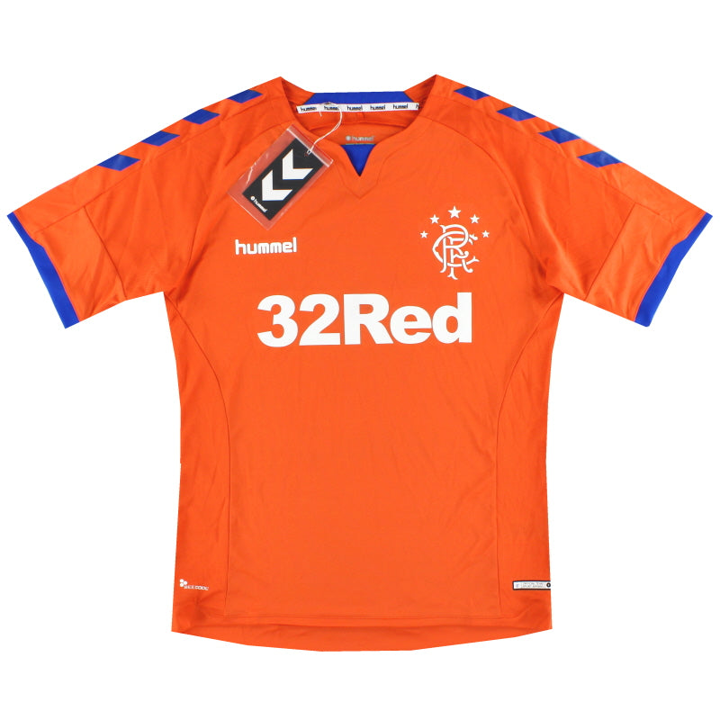 Maillot Rangers - 2018-19 Third