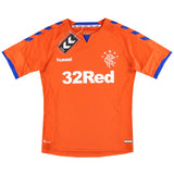 Maillot Rangers - 2018-19 Third