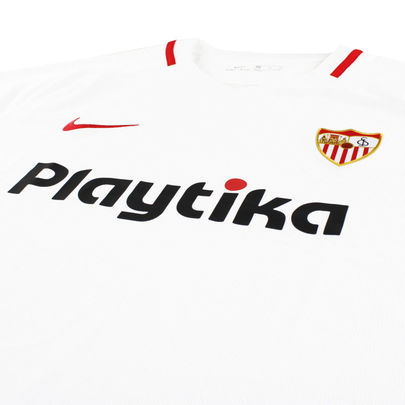 Maillot Séville - 2018-19 Domicile