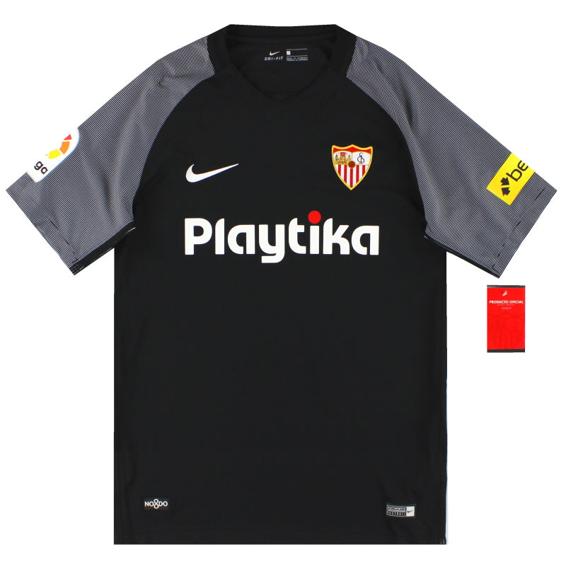 Maillot Séville - 2018-19 Third