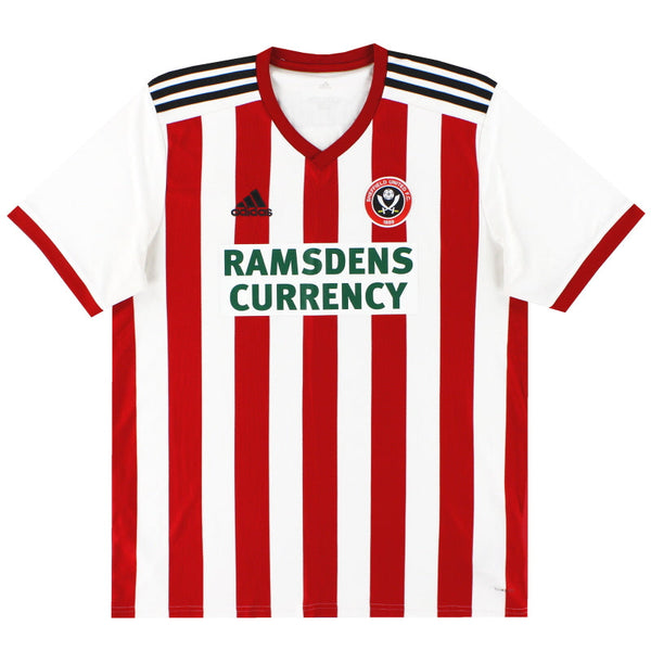 Maillot Sheffield United - 2018-19 Domicile