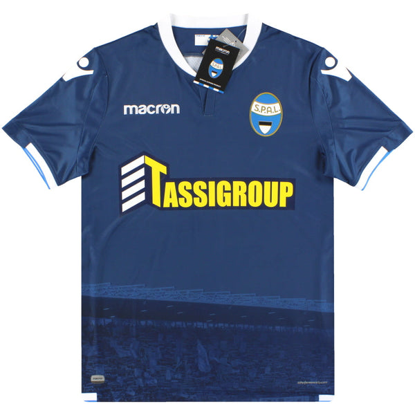 Maillot SPAL - 2018-19 Third