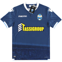Maillot SPAL - 2018-19 Third