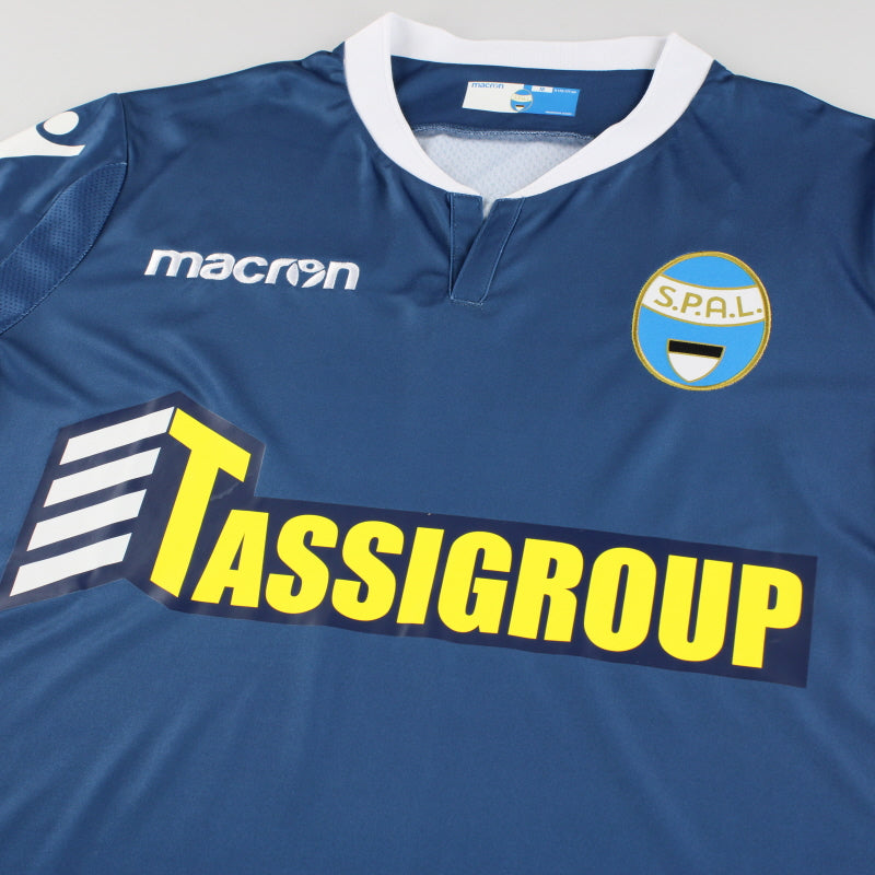Maillot SPAL - 2018-19 Third
