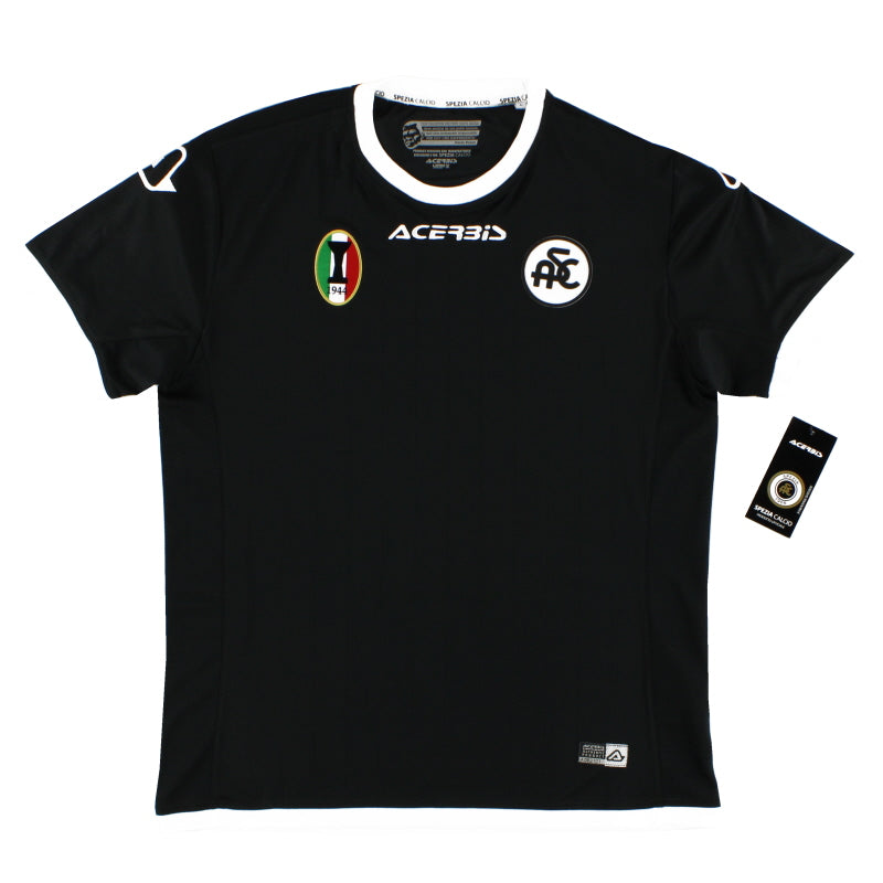 Maillot Spezia Acerbis - 2018-19 Extérieur