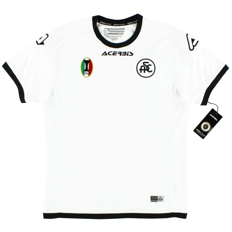 Maillot Spezia Acerbis - 2018-19 Domicile