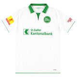 Maillot St Gallen Jako - 2018-19 Extérieur