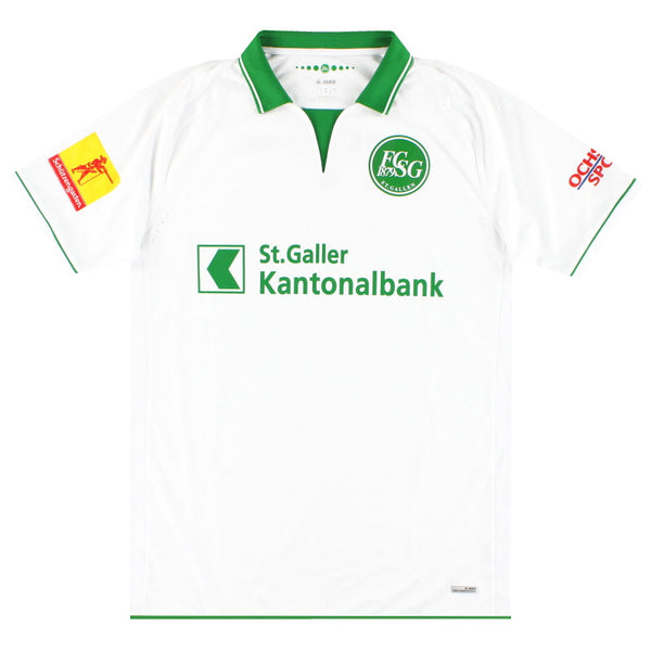 Maillot St Gallen Jako - 2018-19 Extérieur
