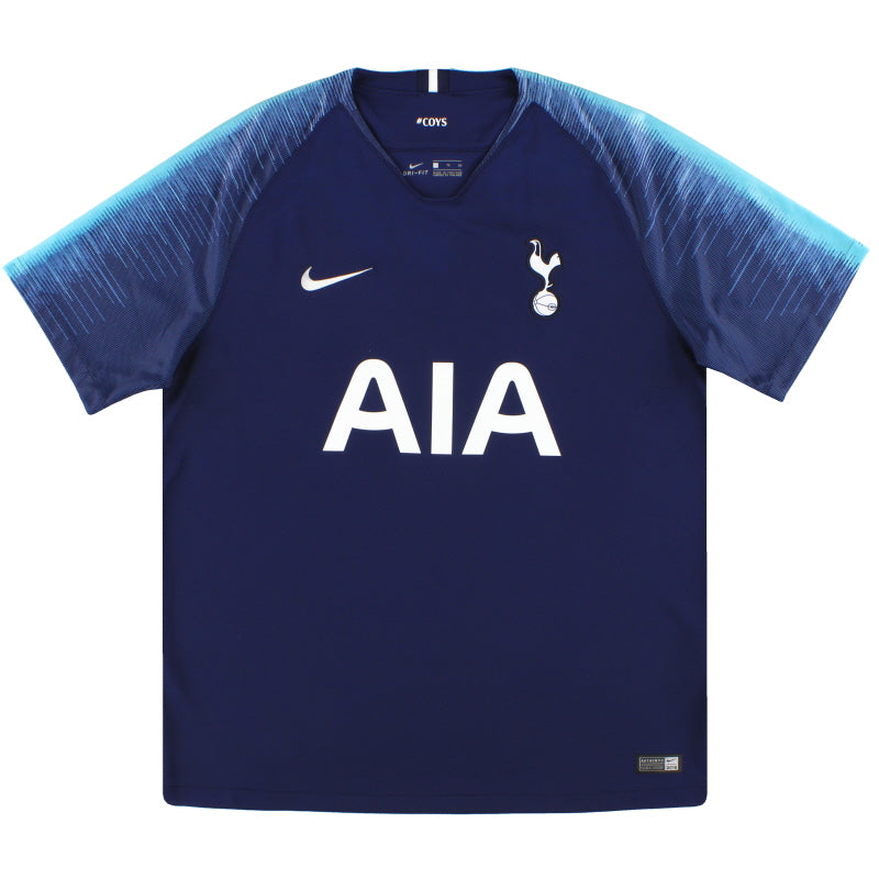 Maillot Tottenham - 2018-19 Extérieur