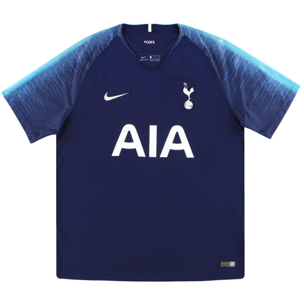 Maillot Tottenham - 2018-19 Extérieur