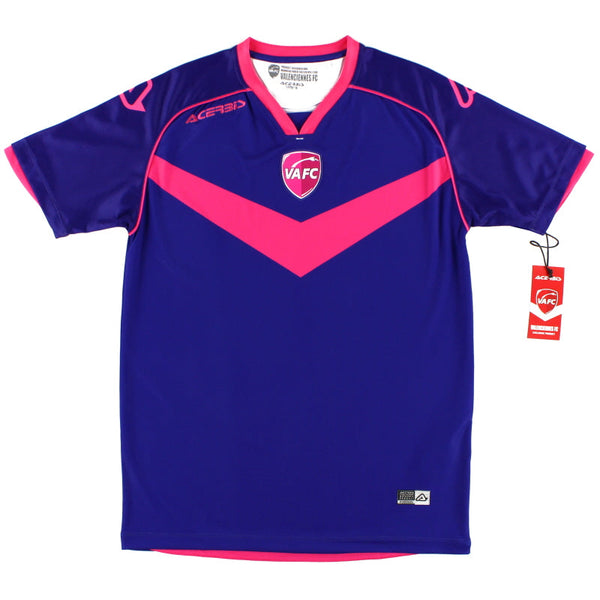 Maillot Valenciennes Acerbis - 2018-19 Third