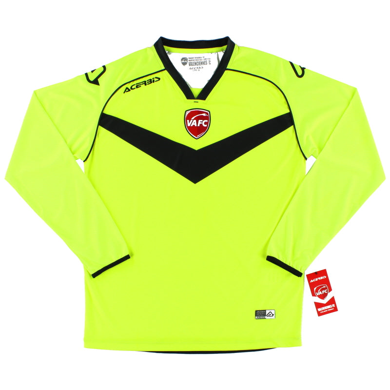 Maillot Valenciennes - 2018-19 Gardien